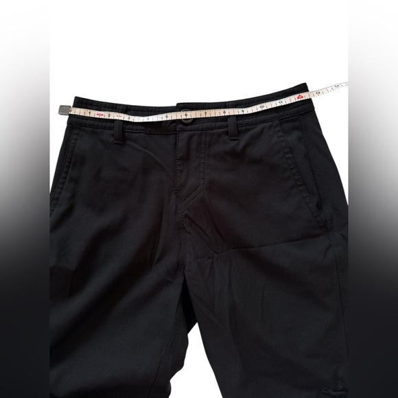 3/$20 O’Neill Boys’ Hybrid Quick-Dry Stretch Shorts Black Size 24 Classic Style - Picture 4 of 9